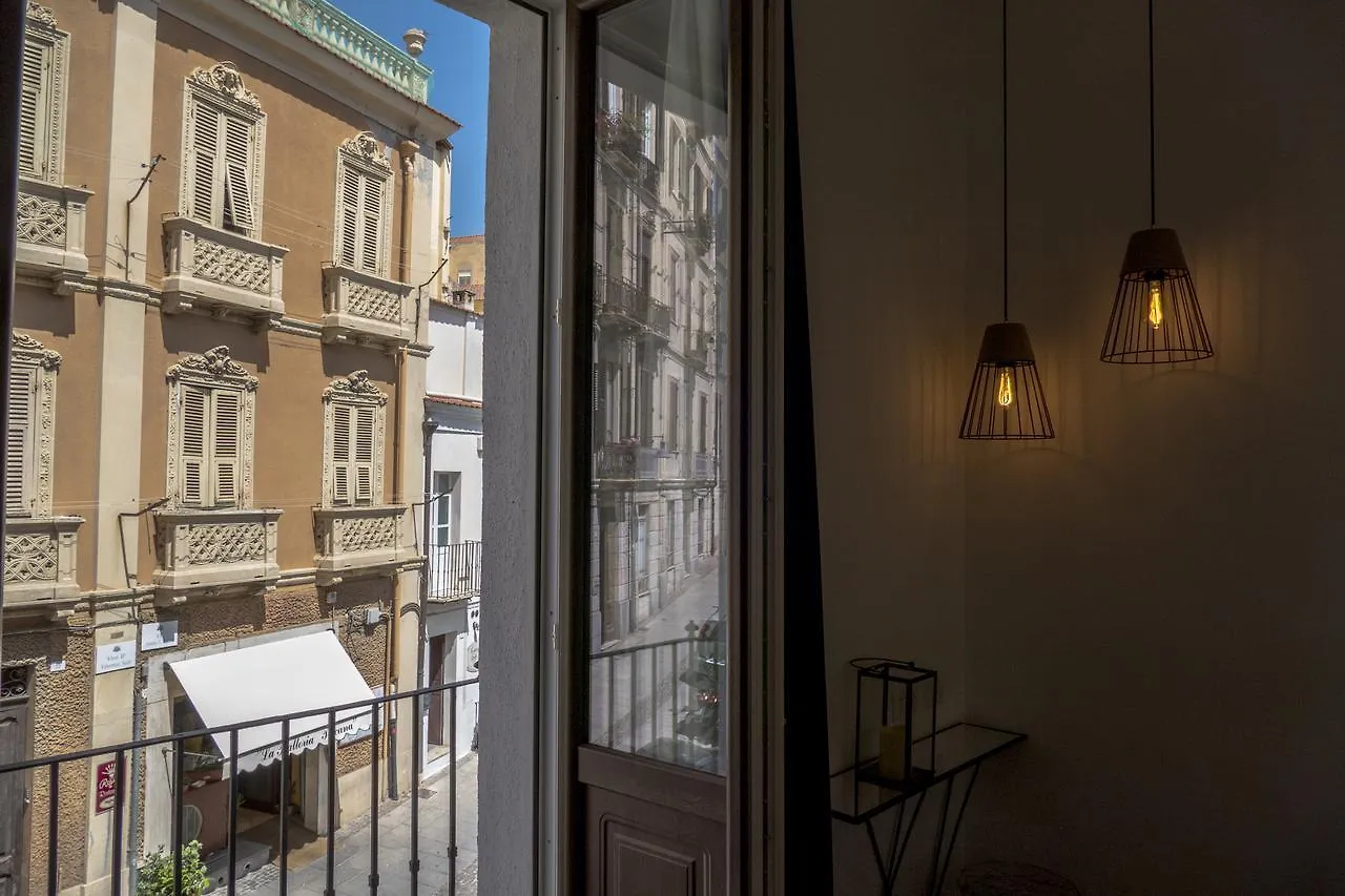 Holiday home Myo Cagliari Charming House Villa Italy